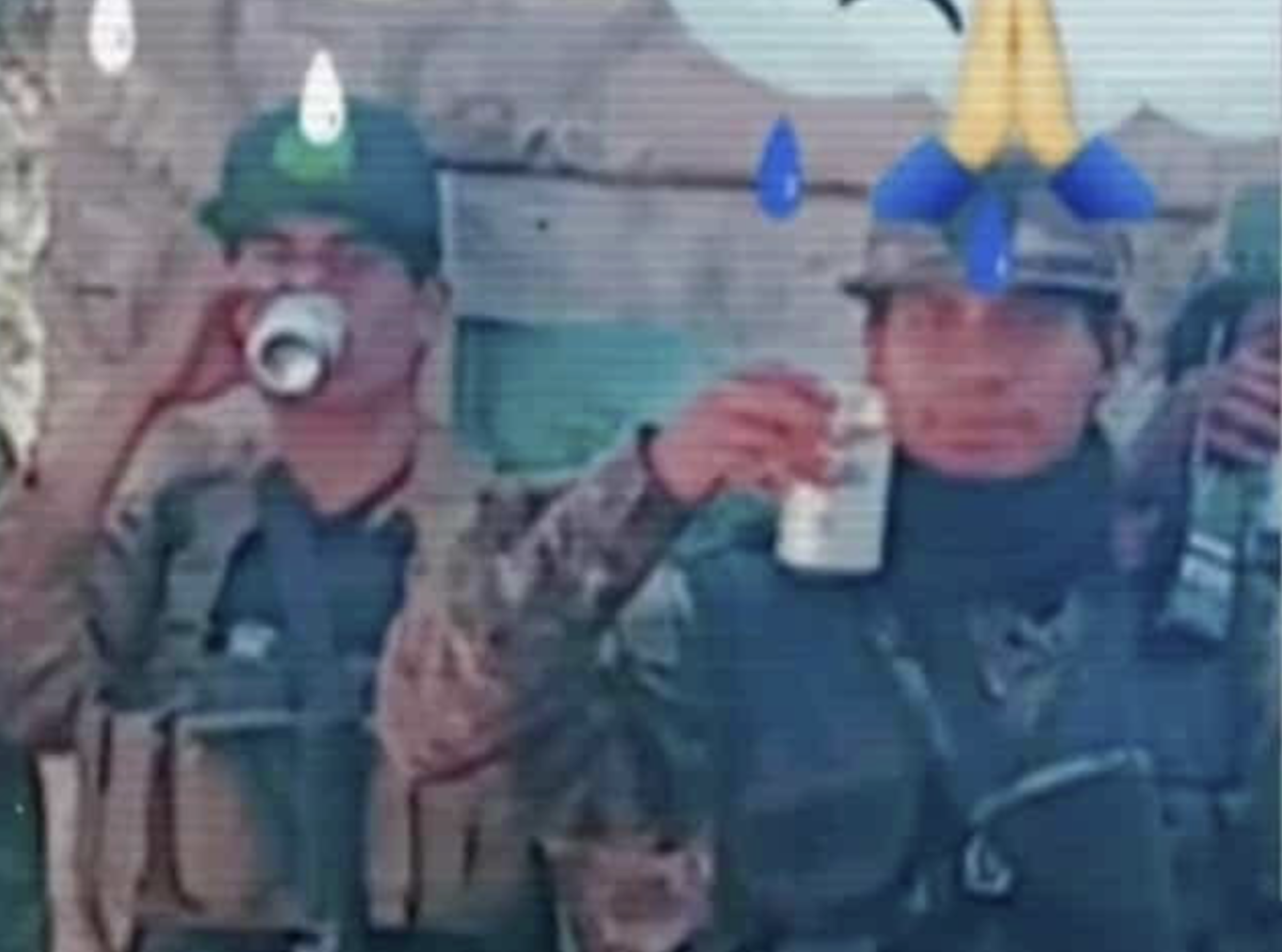 Palizón a La Línea